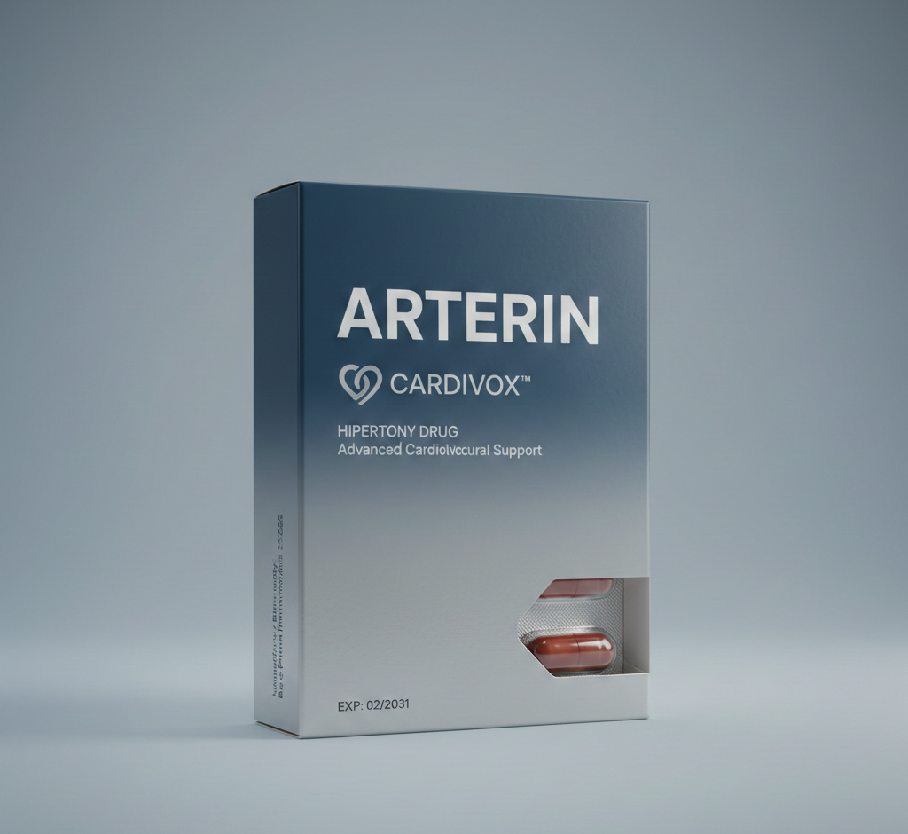 Arterin - Supliment alimentar natural